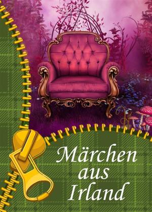 Cover of Märchen aus Irland - irische Erzählungen, Geschichten und Elfenmärchen - Ausgesuchte Volkssagen (Illustrierte Ausgabe)