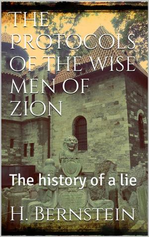 Cover of the book The Protocols of the Wise Men of Zion by Elvira Gemeinde