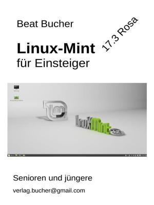 Cover of Linux Mint für Einsteiger