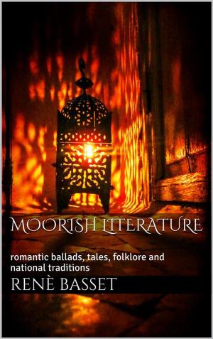 Cover of the book Moorish Literature by Meghan Edge