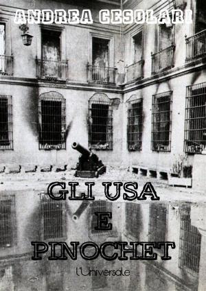 bigCover of the book Gli USA e Pinochet: i rapporti tra i servizi segreti americani e il dittatore cileno by 