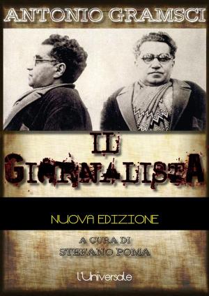Cover of Antonio Gramsci il giornalista
