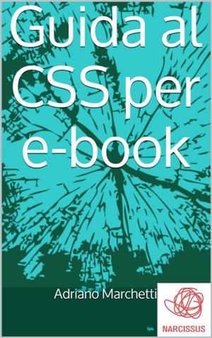 Cover of Guida al CSS per ebook