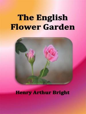 Book cover of The English Flower Garden