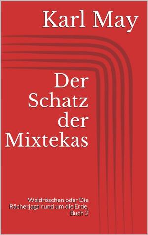 Cover of the book Der Schatz der Mixtekas by Alexandre Dumas