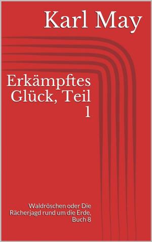Cover of the book Erkämpftes Glück, Teil 1 by Emily Brontë