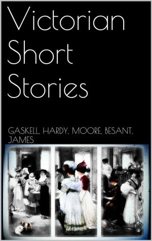 Cover of the book Victorian Short Stories by Wyatt McLaren