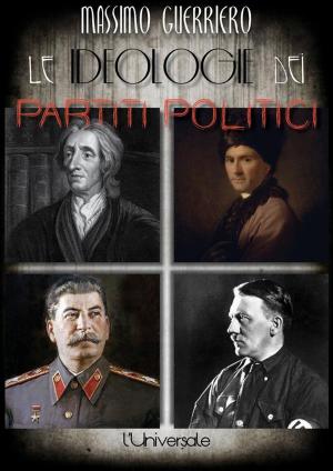 Cover of the book Le ideologie dei partiti politici by Bob Black, Jason McQuinn