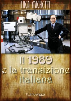 Book cover of Il 1989 e la transizione italiana