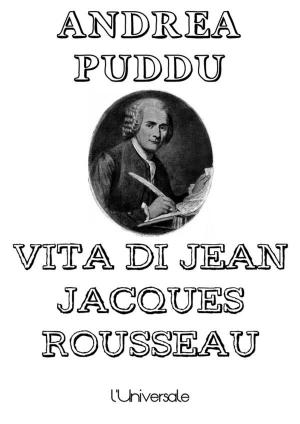 Book cover of Vita di Jean Jacques Rousseau
