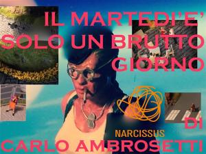 Cover of the book Il Martedì E' Solo Un Brutto Giorno by Eve Silver
