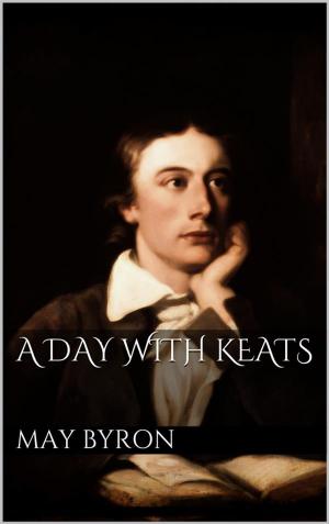 Cover of the book A Day with Keats by Allan Cole