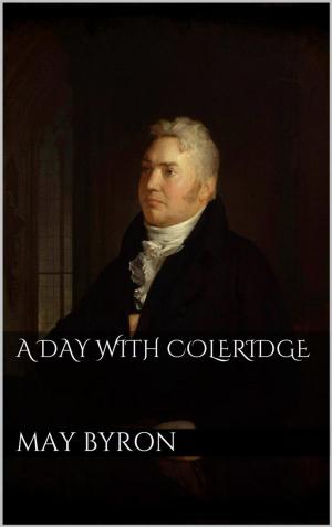 Cover of the book A Day with Coleridge by Paul Allen