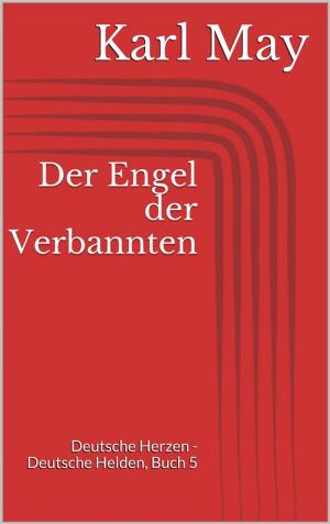 Cover of the book Der Engel der Verbannten by Mark Twain