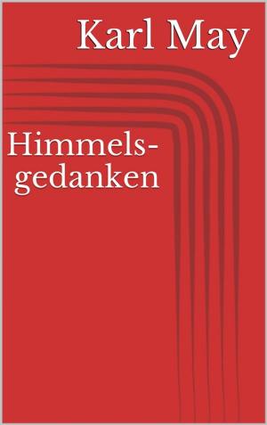 Cover of the book Himmelsgedanken by Herbert George Wells
