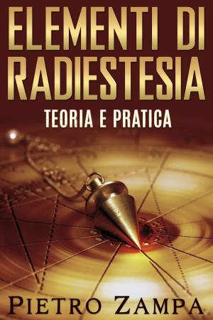 Cover of the book Elementi di radiestesia by Rudolf Steiner