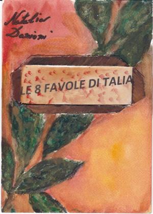 Cover of 8 favole di Talia