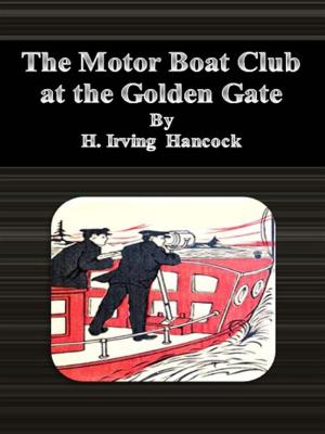 Book cover of The Motor Boat Club at the Golden Gate