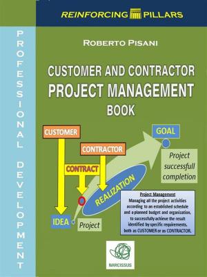Cover of the book Customer and Contractor Project Management Book by Michael C. White, C.Ht.