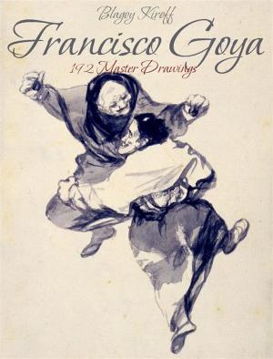 Book cover of Francisco Goya: 192 Master Drawings