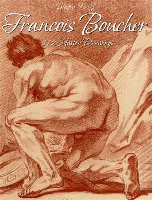 Book cover of Francois Boucher: 192 Master Drawings