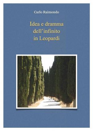 bigCover of the book Idea e dramma dell'infinito in Leopardi by 