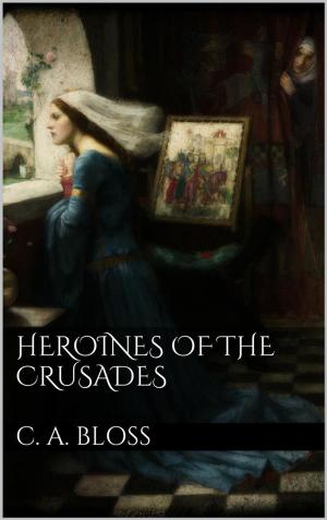 Cover of the book Heroines of the Crusades by Michael B. Edwards
