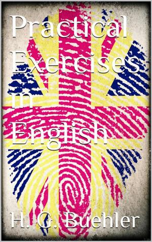 Cover of the book Practical Exercises in English by Jacqueline Romilly, Monique Trede-Boumer