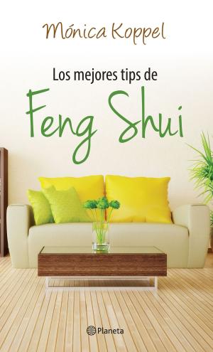 Cover of the book Los mejores tips de feng shui by Elizabeth Kuhnke