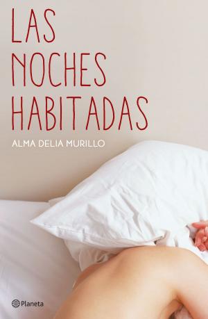 Cover of the book Las noches habitadas by Ciara Molina