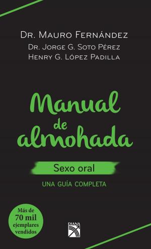 Book cover of Manual de almohada sexo oral