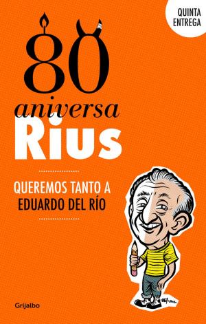 Book cover of 80 Aniversarius (80 Aniversarius 5)