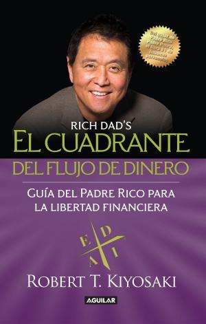 Cover of the book El cuadrante del flujo del dinero by Lydia Cacho