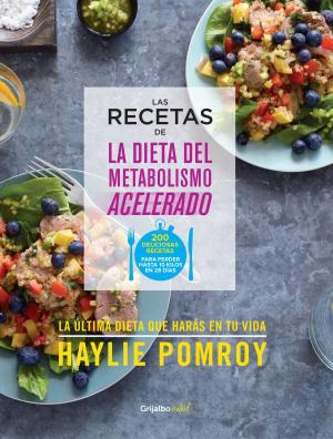 Cover of the book Las recetas de La dieta del metabolismo acelerado (Colección Vital) by Melissa Keane