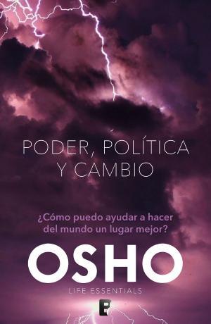 Book cover of Poder, política y cambio