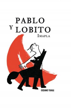 Cover of the book Pablo y Lobito by Glen O´Brien, Jean-Philippe Delhomme