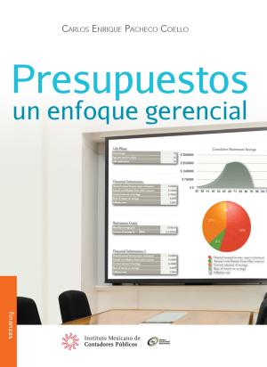 Cover of the book Presupuestos by Consejo Mexicano de Normas de Información Financiera IMCP