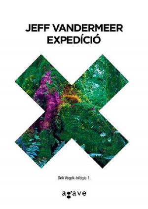 Cover of the book Expedíció by Manda Scott