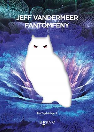 Cover of the book Fantomfény by David Crawford