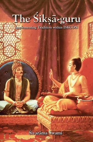 Cover of the book The Śikṣā-guru by Henry James