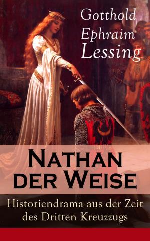 Book cover of Nathan der Weise: Historiendrama aus der Zeit des Dritten Kreuzzugs