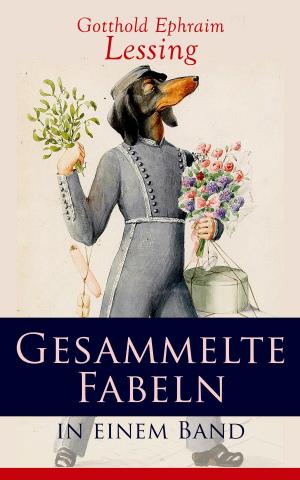 Cover of the book Gesammelte Fabeln in einem Band by Joachim Ringelnatz