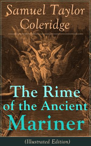 Cover of the book The Rime of the Ancient Mariner (Illustrated Edition) by Robert Louis Stevenson