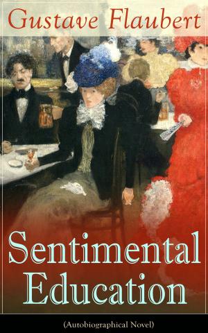 Cover of the book Sentimental Education (Autobiographical Novel) by Stuart Dodgson  Collingwood, Belle  Moses, Isa  Bowman