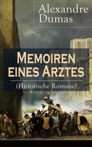 Cover of the book Memoiren eines Arztes (Historische Romane) by Leo Tolstoi