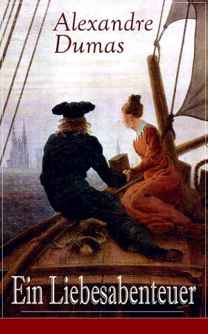Cover of the book Ein Liebesabenteuer by Johann Wolfgang von Goethe