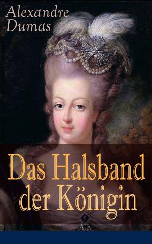 Cover of the book Das Halsband der Königin by Nathan Ward