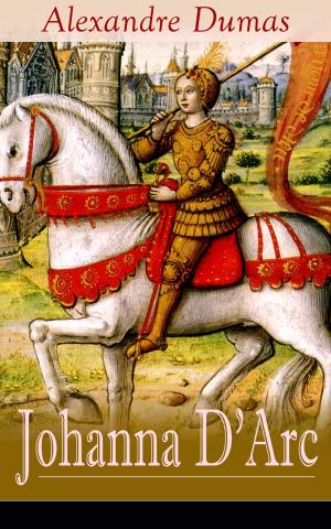 Cover of the book Johanna D'Arc by Franz Kafka