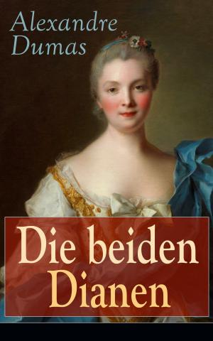 Cover of the book Die beiden Dianen by Robert Browning