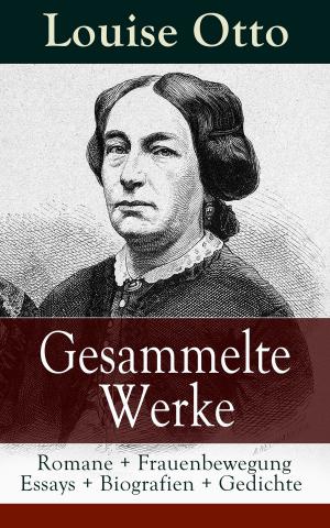 Book cover of Gesammelte Werke: Romane + Frauenbewegung Essays + Biografien + Gedichte